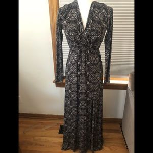 Ella moss size medium dress